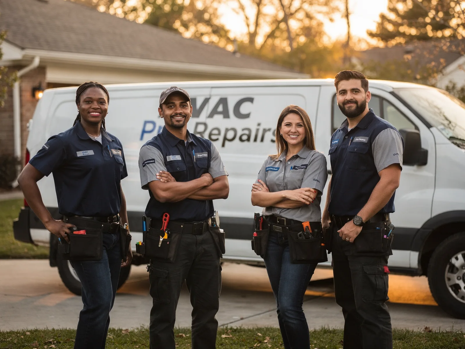 Heat Pump Repair company in Wales, WI