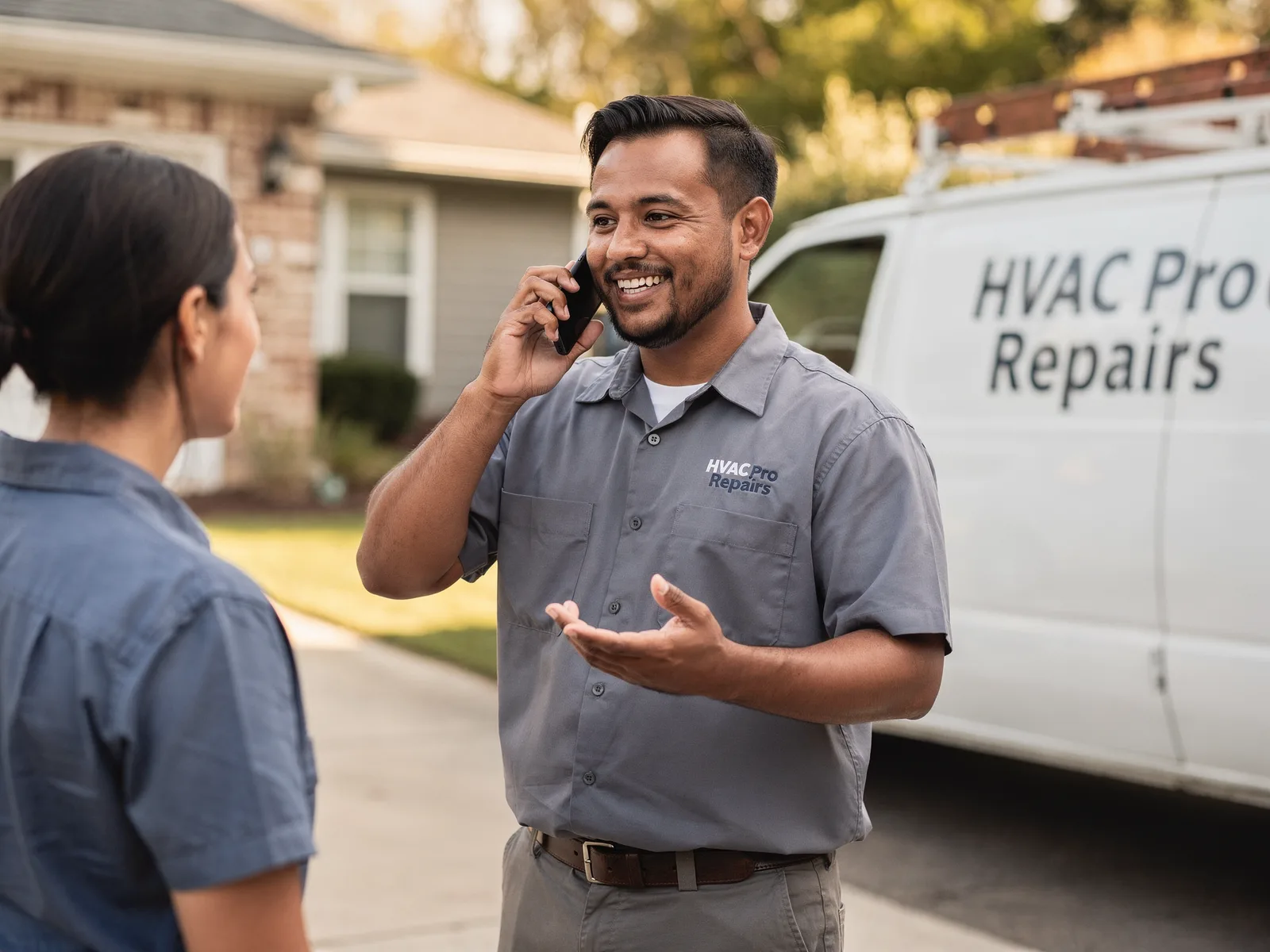 Heat Pump Repair Wales, WI FAQs